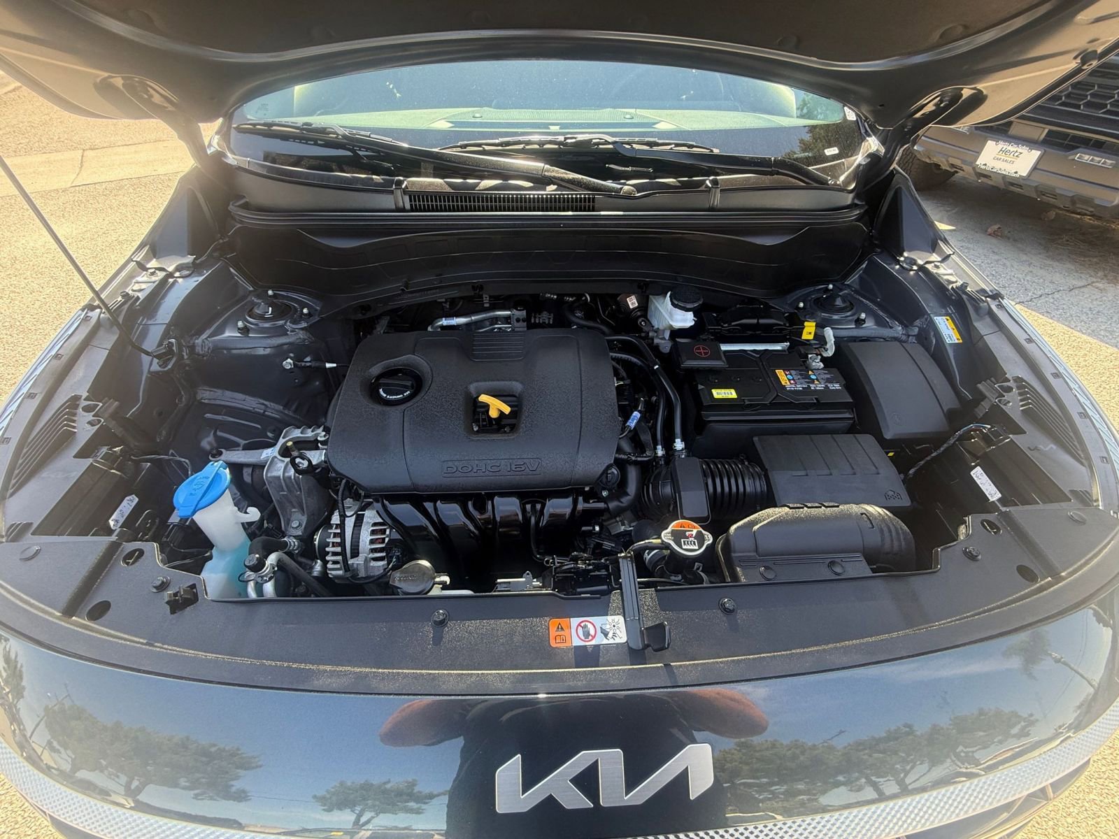 Used 2025 Kia Seltos S image 29