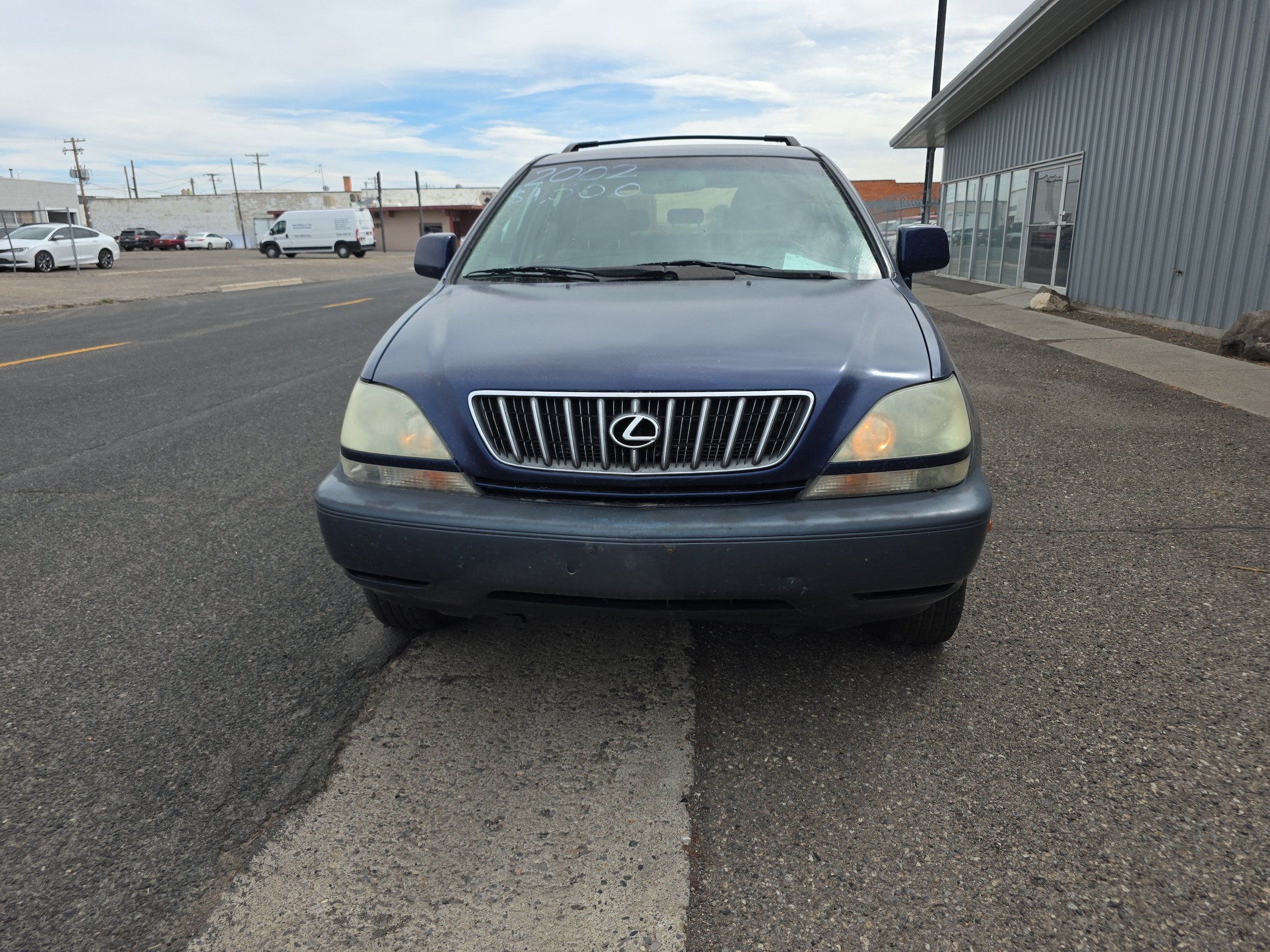 Used 2002 Lexus RX 300 4WD image 2