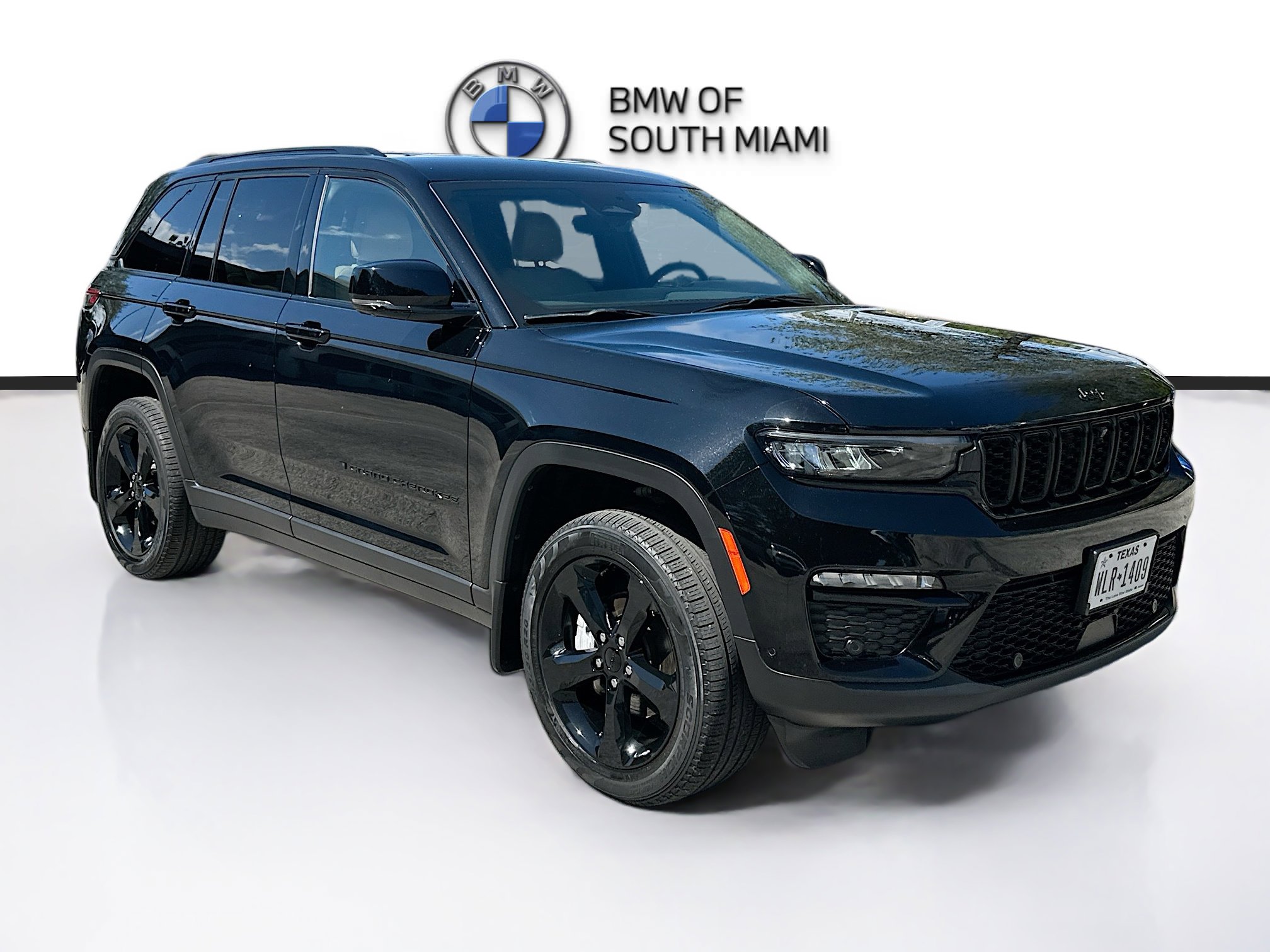 Used 2023 Jeep Grand Cherokee Limited w/ Luxury Tech Group II