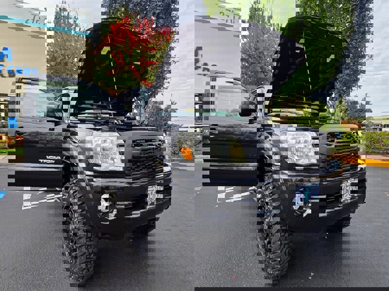 Used 2007 Toyota Tacoma 4x4 Double Cab image 25