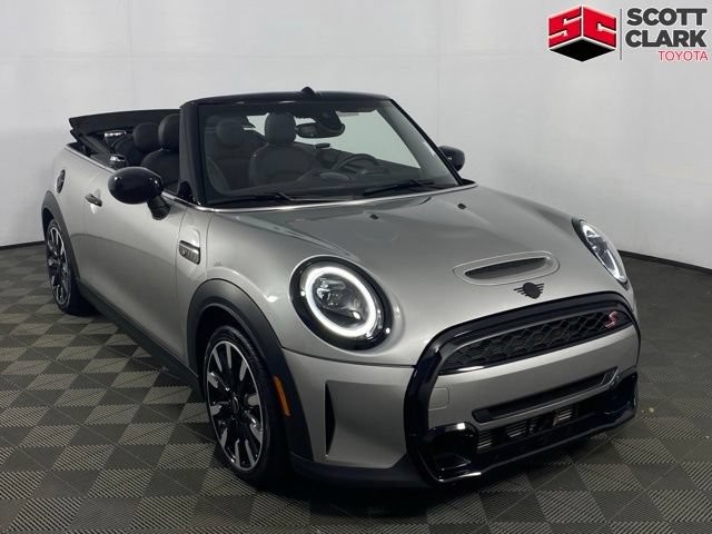 Used 2024 MINI Cooper S w/ Signature Upholstery Package