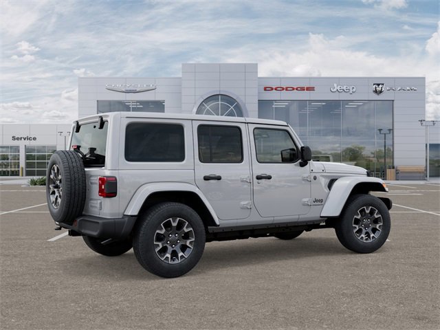 New 2025 Jeep Wrangler Sahara image 4