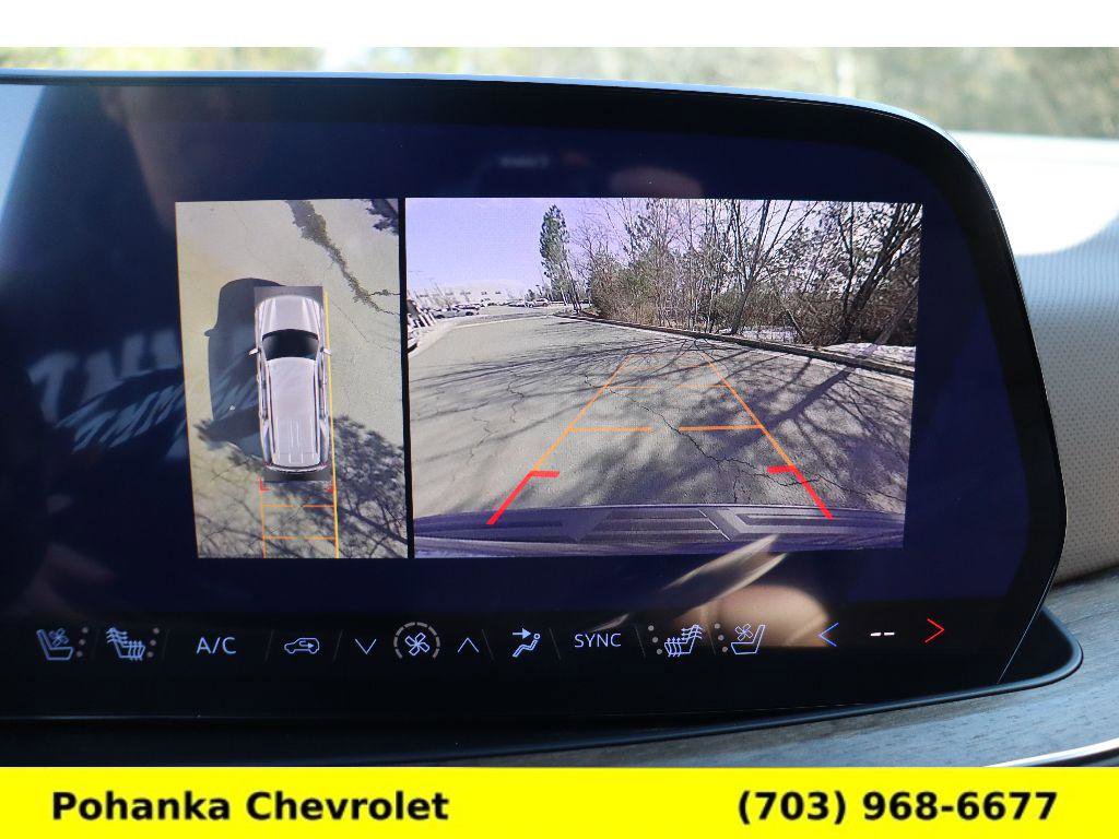 New 2026 Chevrolet Tahoe High Country image 15