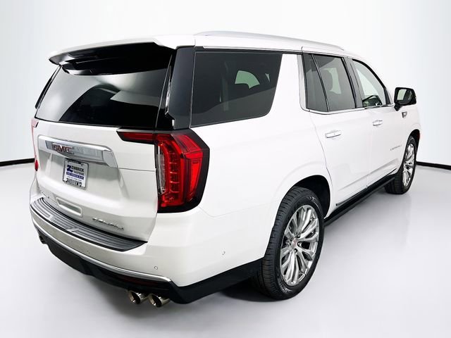Certified 2024 GMC Yukon Denali image 8
