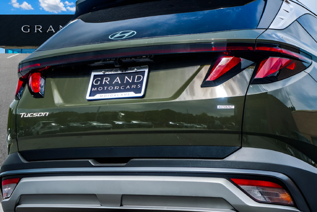 New 2026 Hyundai Tucson SEL Plus AWD/4WD image 45