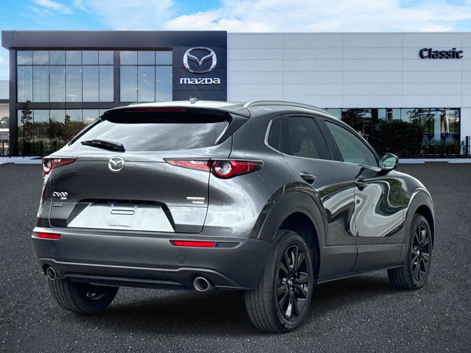 Certified 2023 MAZDA CX-30 2.5 Turbo w/ Premium Package image 3
