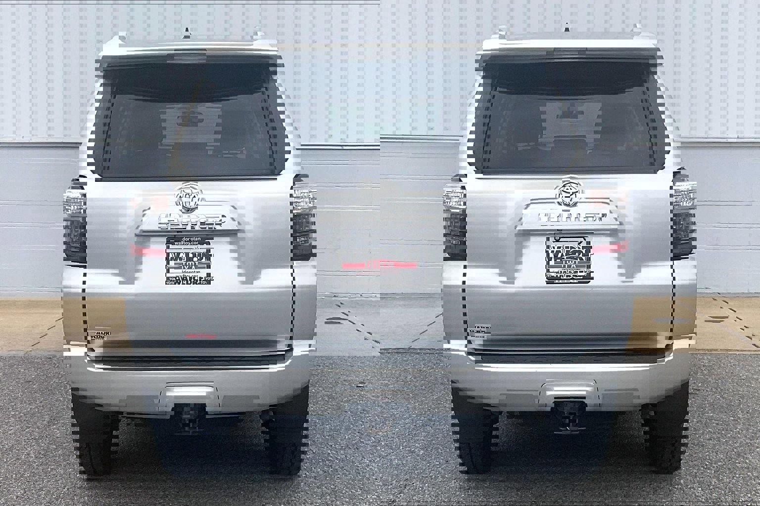 Used 2015 Toyota 4Runner SR5 image 5