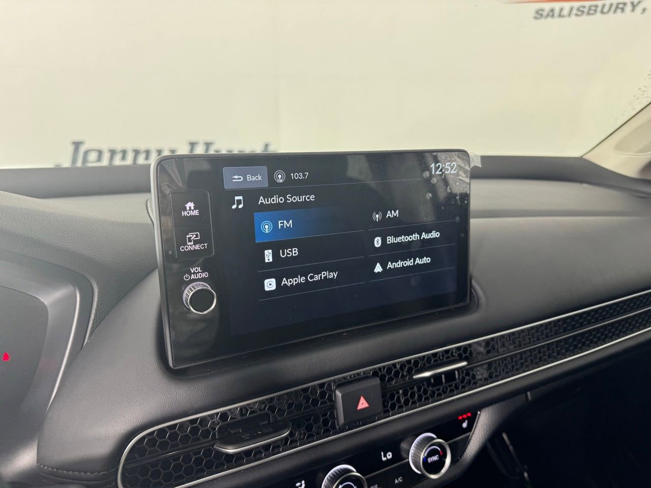 Used 2026 Honda HR-V EX-L image 16