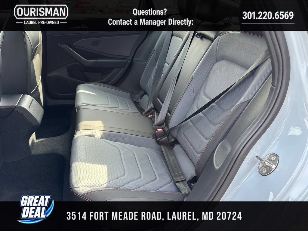 Used 2025 Volkswagen Jetta GLI Autobahn FWD image 18