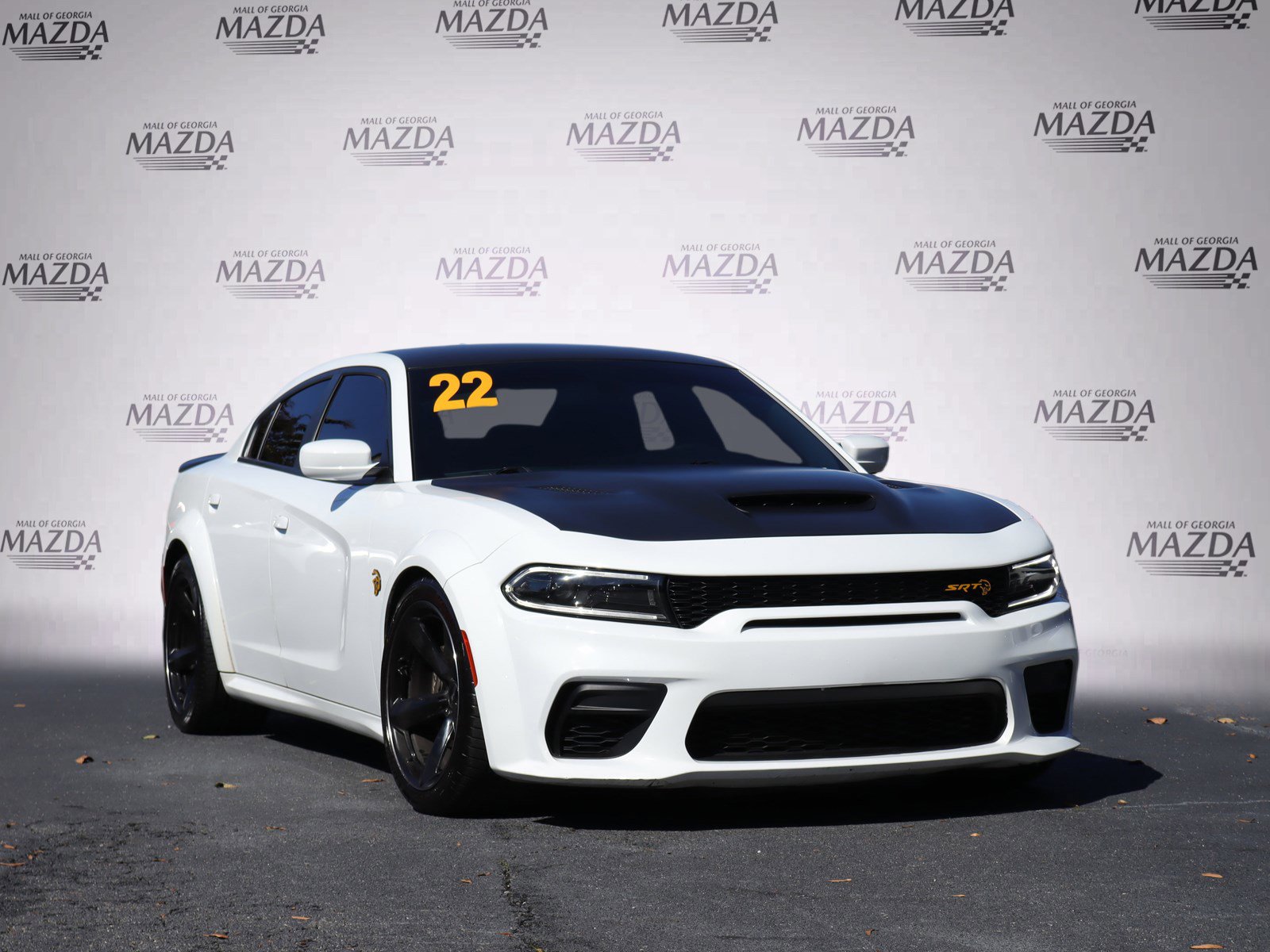 Used 2022 Dodge Charger SRT Hellcat w/ Harman/Kardon Audio Group video 2