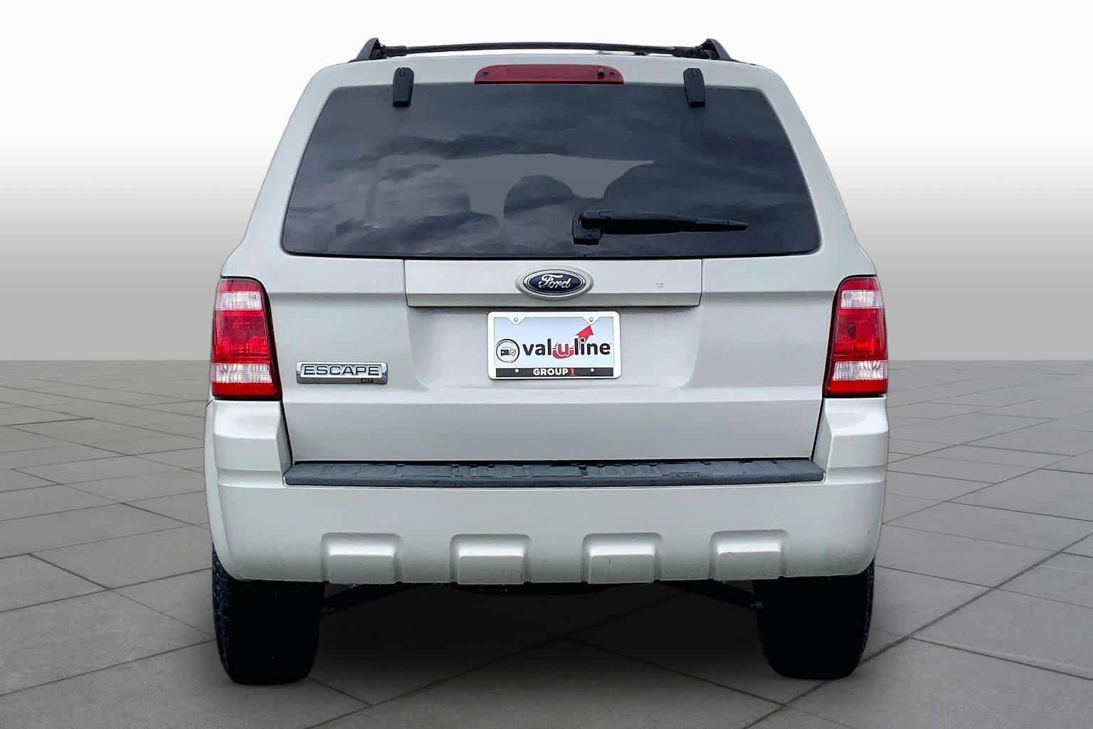 Used 2008 Ford Escape XLT FWD image 4