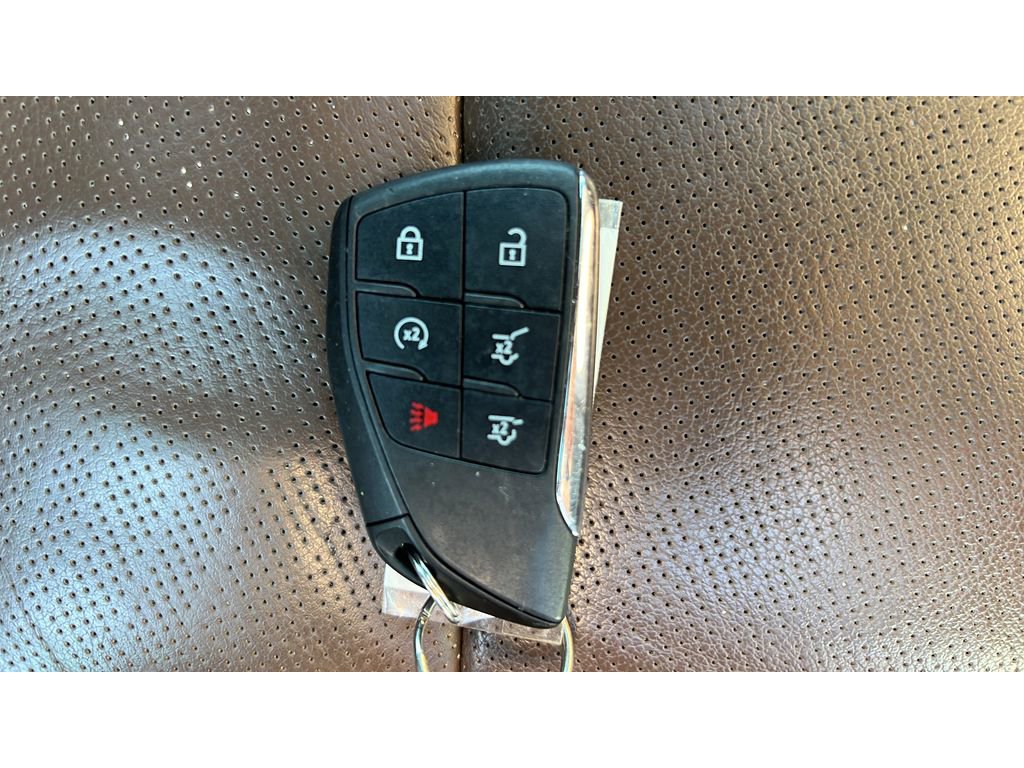 Certified 2021 Chevrolet Tahoe High Country image 34