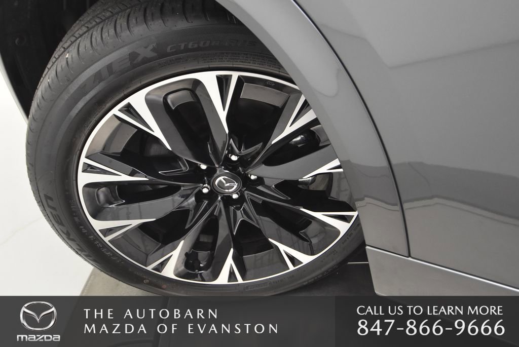 Used 2025 MAZDA CX-90 3.3 Turbo S w/ Premium Plus AWD/4WD image 40