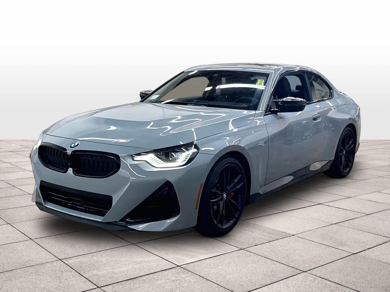 Used 2023 BMW M240i Coupe w/ Premium Package
