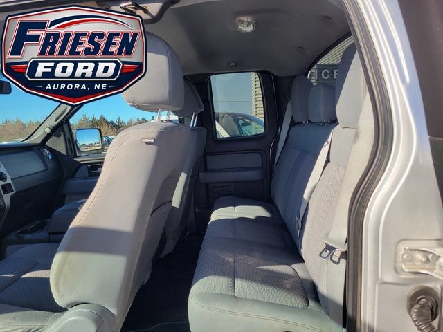 Used 2012 Ford F150 XLT w/ Trailer Tow Pkg AWD/4WD image 17