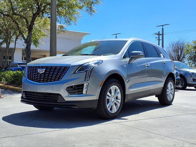 New 2026 Cadillac XT5 Luxury AWD/4WD video 1