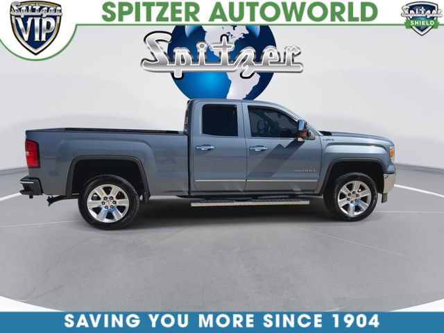 Used 2015 GMC Sierra 1500 SLT w/ Max Trailering Package image 10