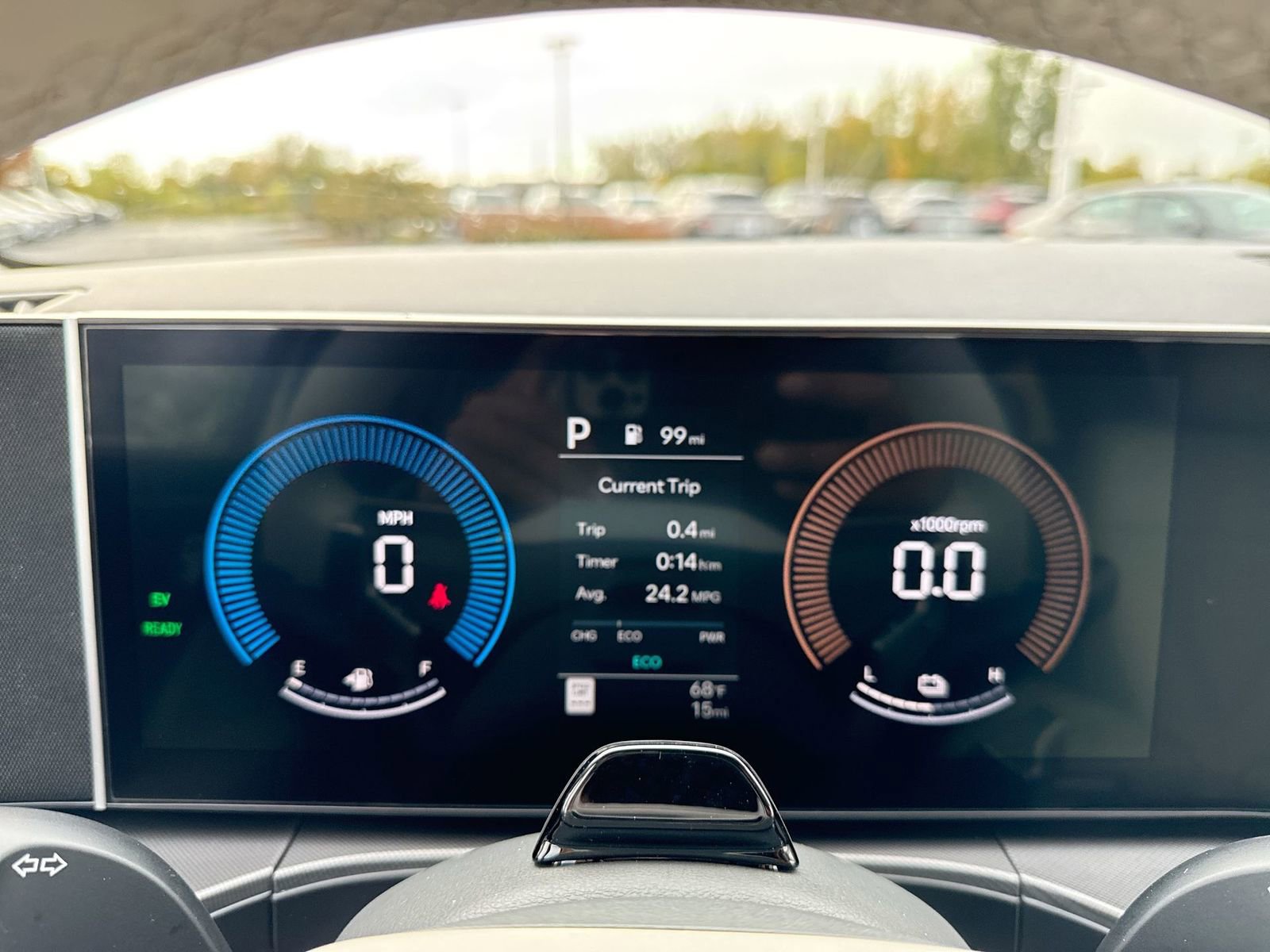 New 2026 Hyundai Santa Fe SEL image 17