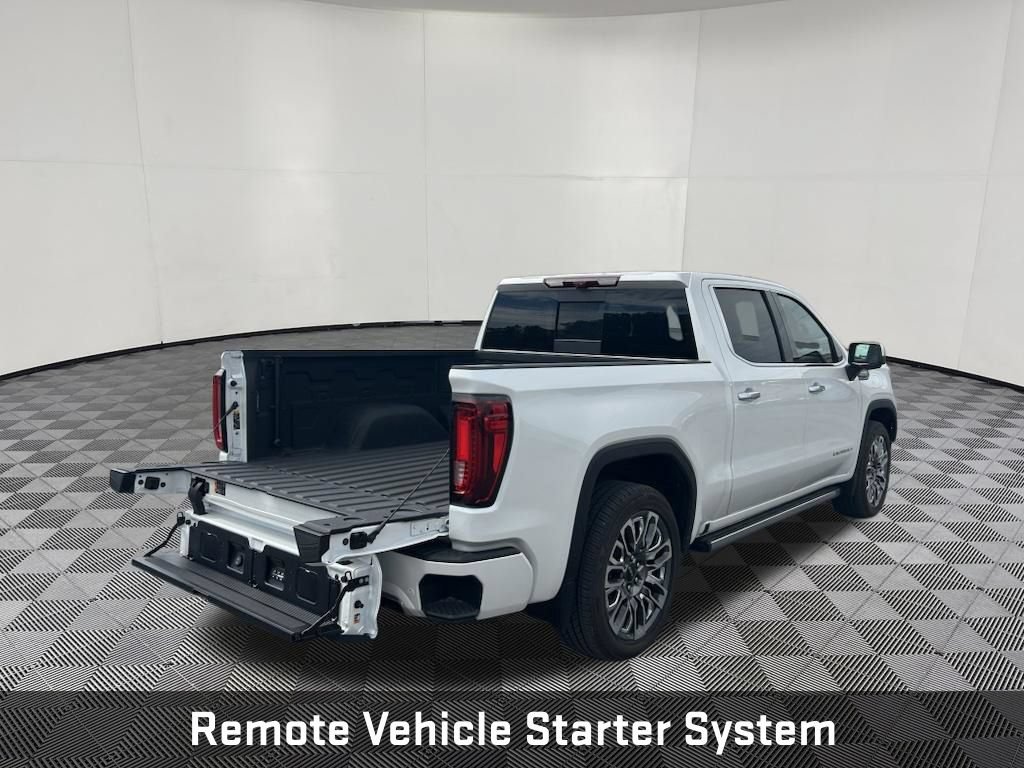 Certified 2025 GMC Sierra 1500 Denali Ultimate AWD/4WD image 5