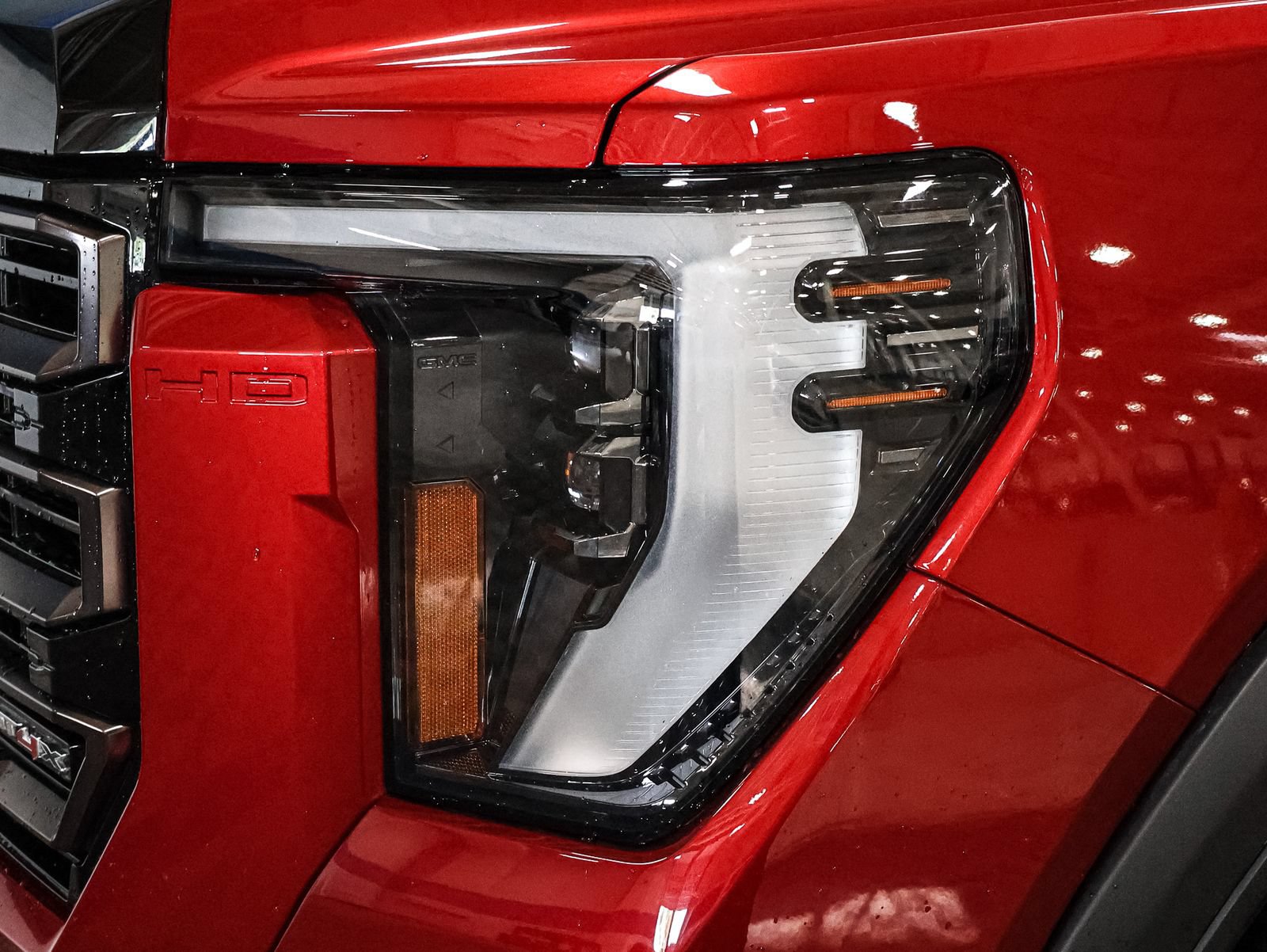 Certified 2024 GMC Sierra 2500 AT4X AWD/4WD image 15