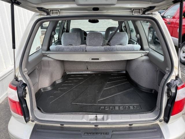 Used 2001 Subaru Forester S image 5