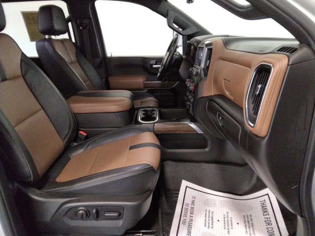 Used 2023 Chevrolet Silverado 2500 High Country w/ Technology Package image 48