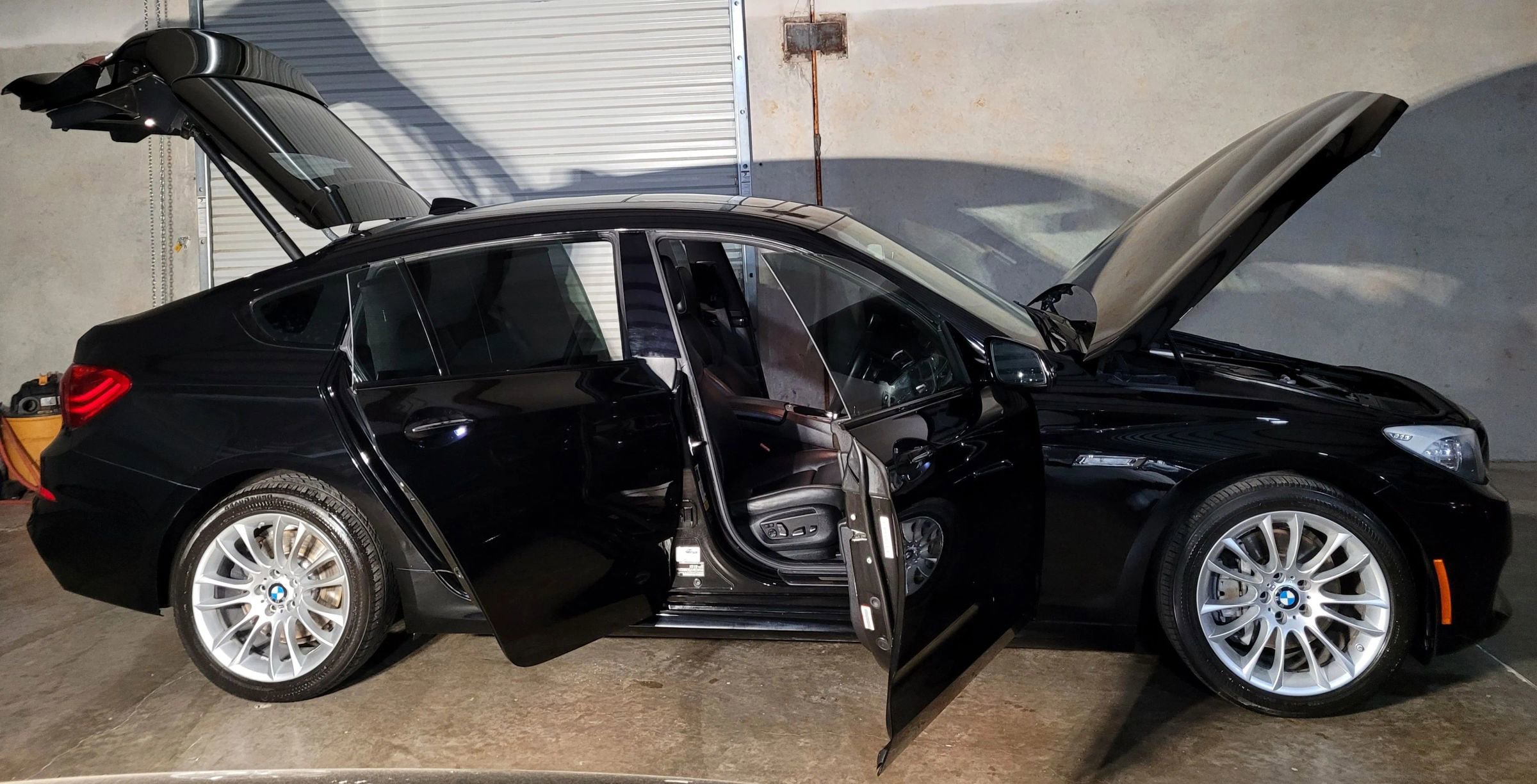Used 2017 BMW 535i xDrive image 14