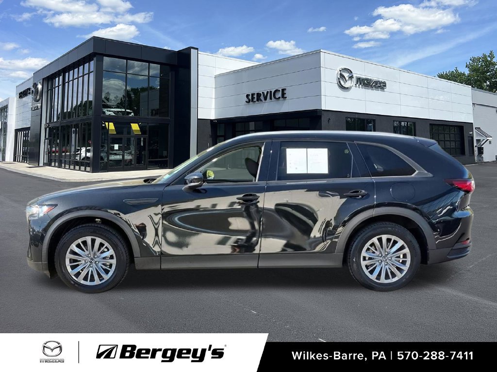 Certified 2024 MAZDA CX-90 3.3 Turbo w/ Preferred Plus AWD/4WD image 18