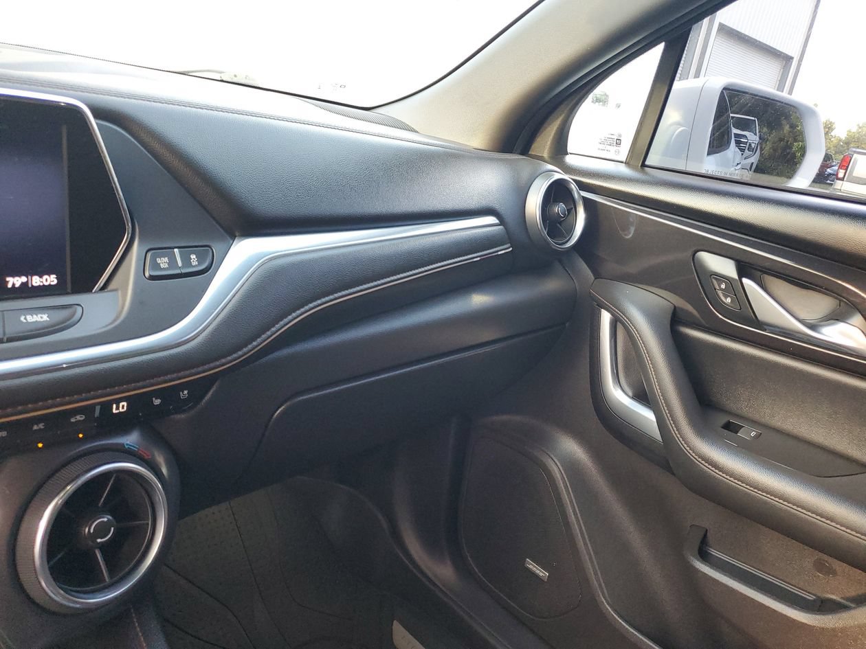 Used 2019 Chevrolet Blazer Premier w/ Sun and Wheels Package FWD image 25