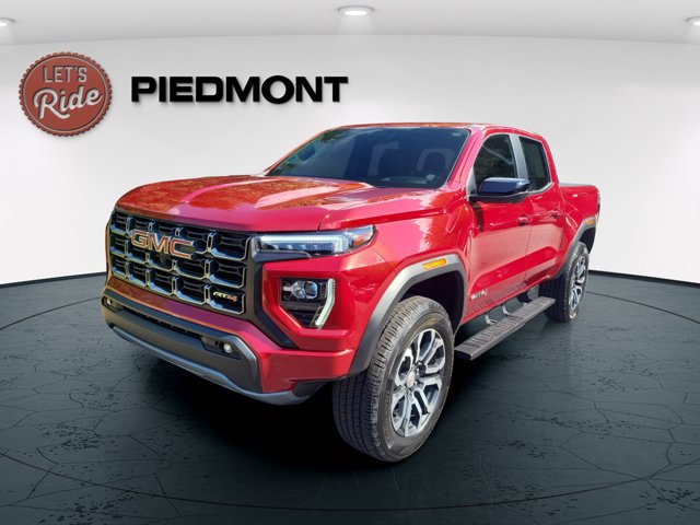 Used 2024 GMC Canyon AT4 w/ AT4 Premium Package AWD/4WD image 1