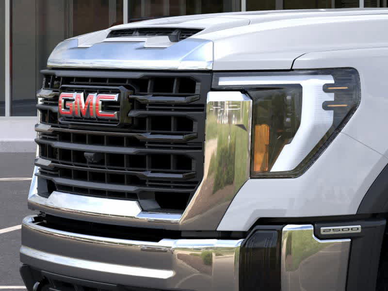 New 2026 GMC Sierra 2500 Pro w/ Convenience Package image 13