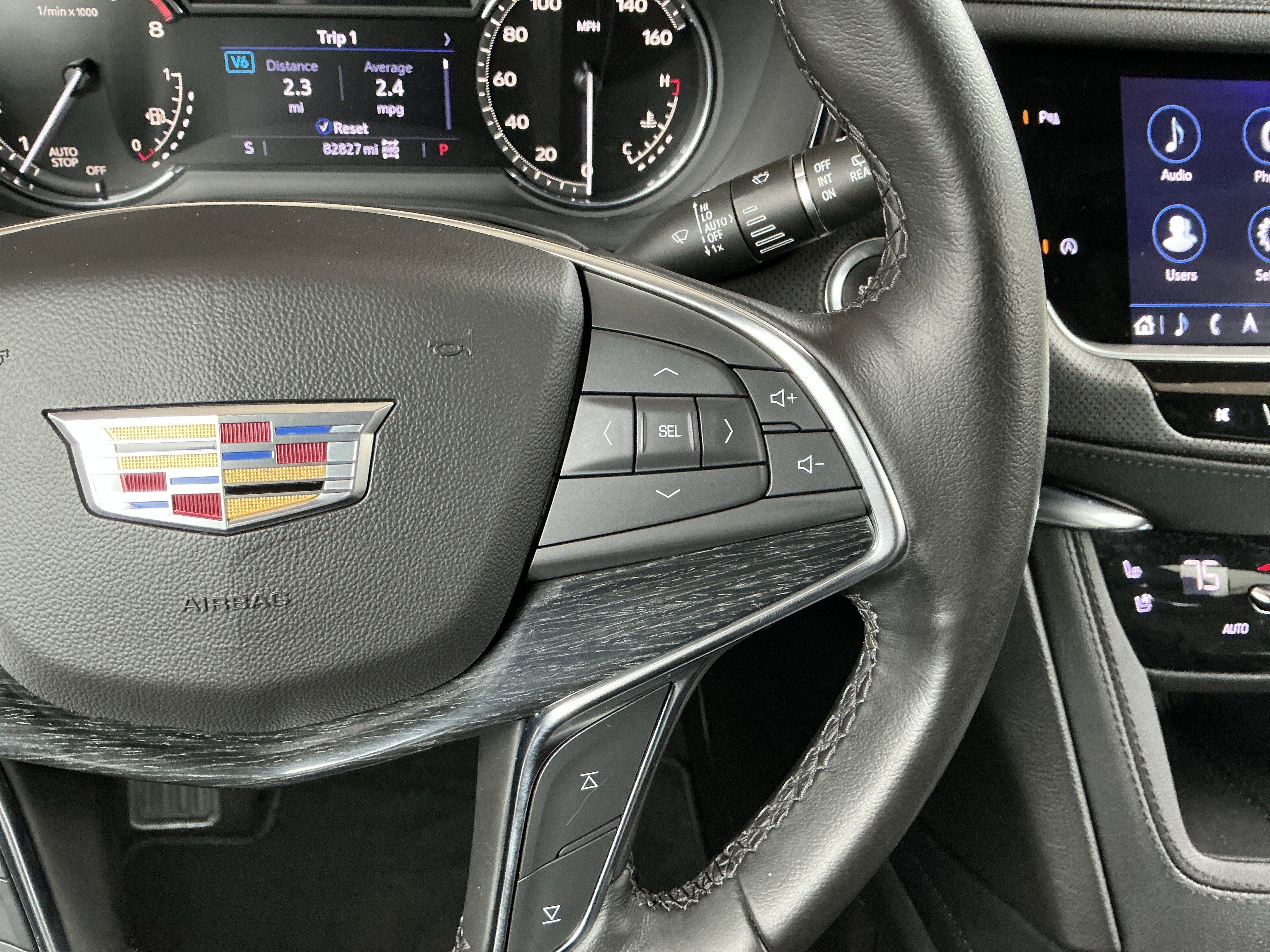 Used 2023 Cadillac XT5 Premium Luxury image 12