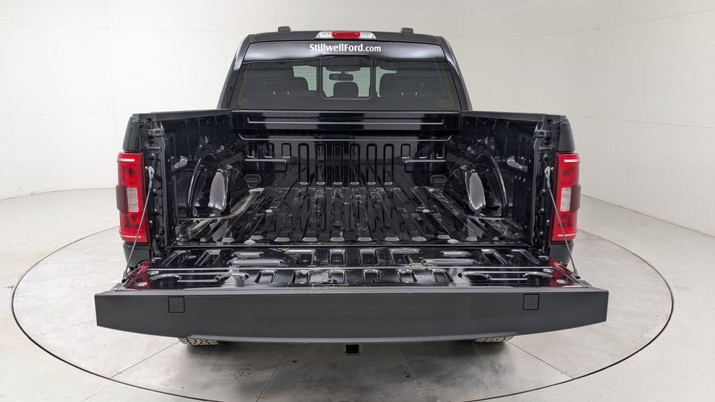 Certified 2023 Ford F150 XLT w/ Equipment Group 302A High image 8