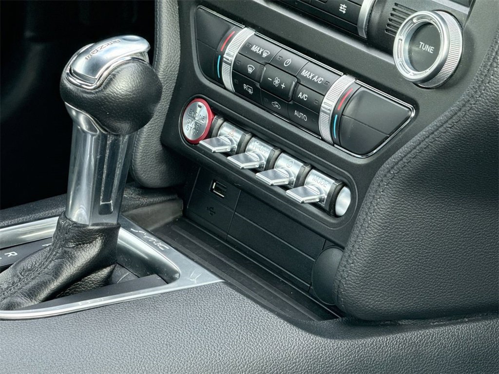 Used 2021 Ford Mustang Coupe w/ Equipment Group 101A image 12