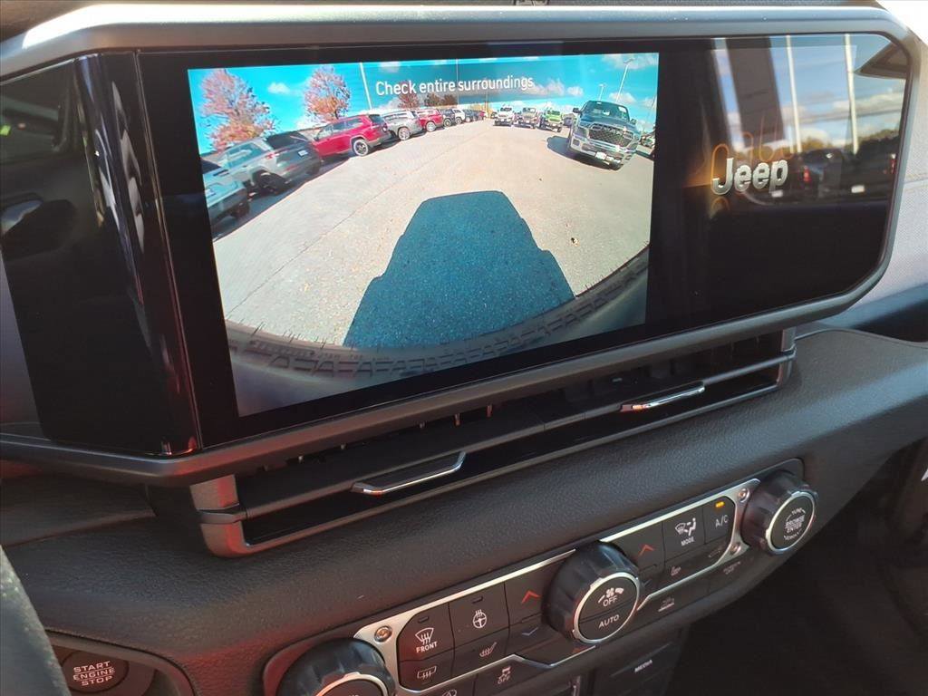 New 2026 Jeep Wrangler Willys image 18