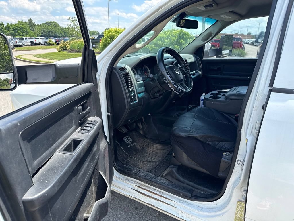 Used 2014 RAM 3500 Tradesman w/ Ambulance Prep Group AWD/4WD image 5