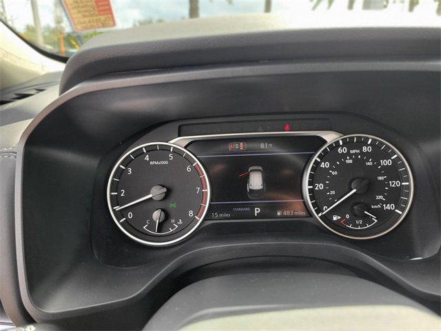 Used 2026 Nissan Rogue SV image 25