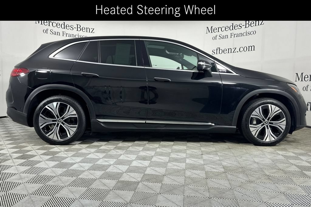 Certified 2023 Mercedes-Benz EQE 350+ 4MATIC SUV image 4