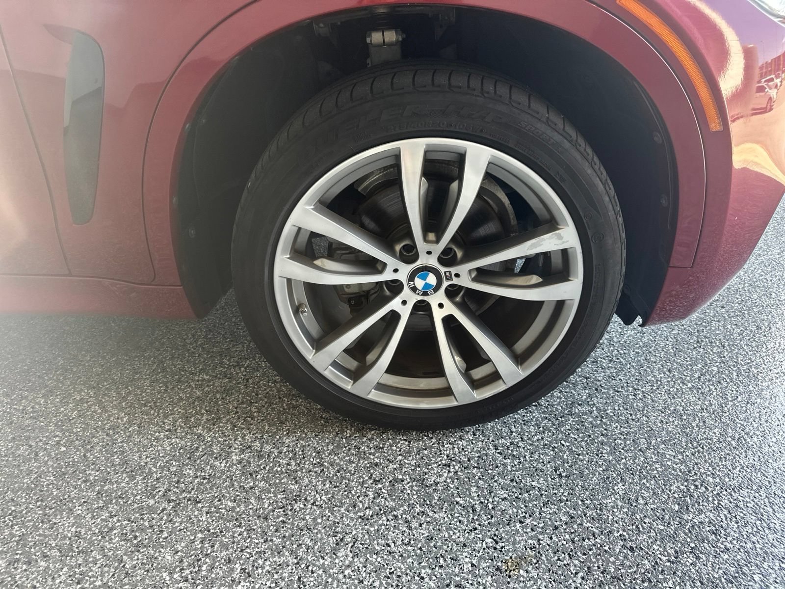 Used 2016 BMW X6 xDrive35i AWD/4WD image 25