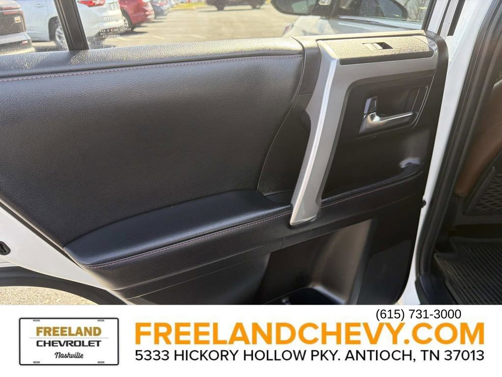 Used 2019 Toyota 4Runner Limited image 15