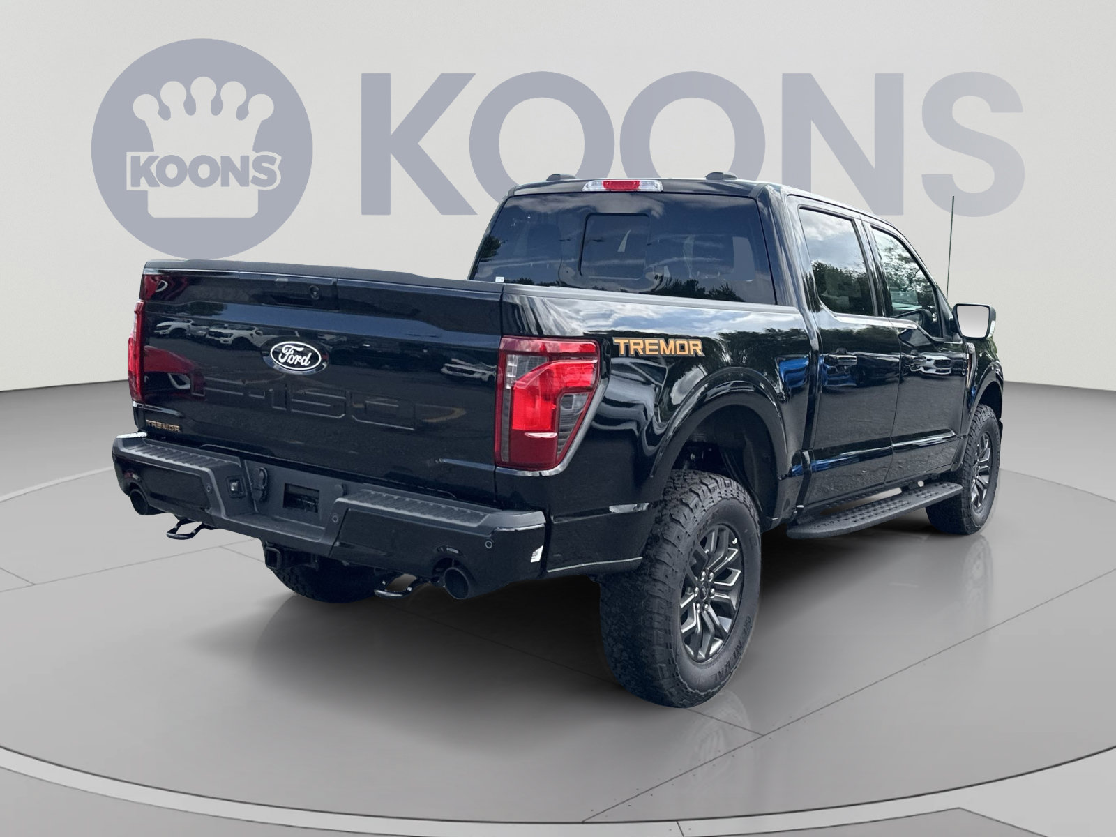 New 2026 Ford F150 Tremor w/ Bed Utility Package AWD/4WD image 16
