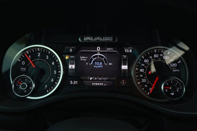 Certified 2022 RAM 1500 Laramie image 12