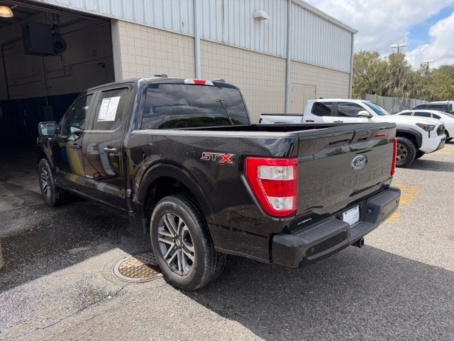 Used 2022 Ford F150 XL w/ STX Appearance Package RWD image 4