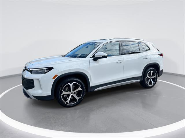 New 2026 Volkswagen Tiguan SE image 1