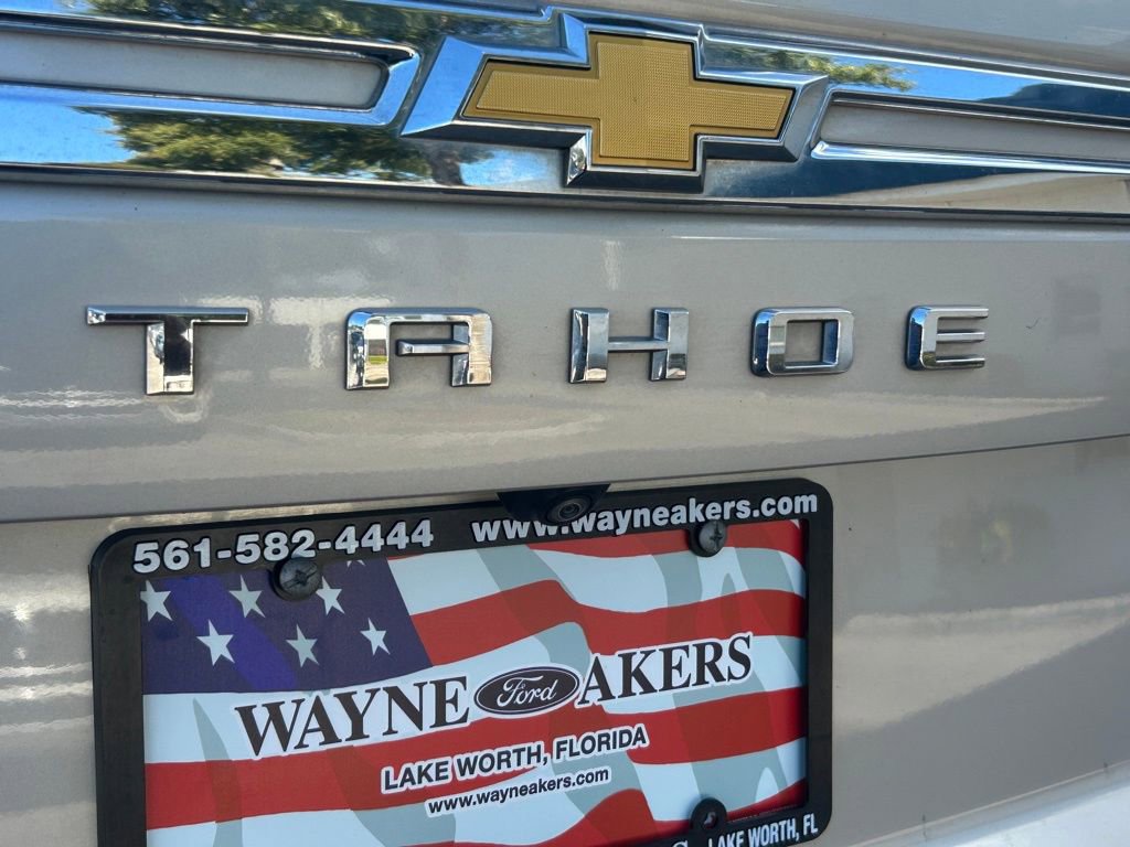 Used 2023 Chevrolet Tahoe LT image 20