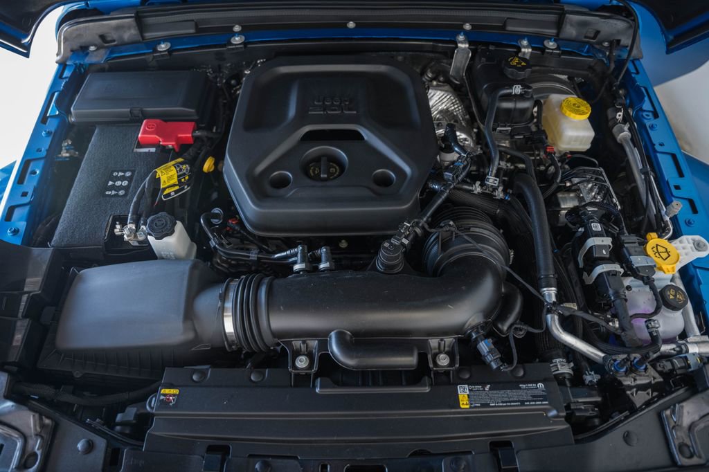 New 2026 Jeep Wrangler Sahara image 22