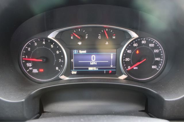 Used 2021 GMC Terrain SLE w/ Elevation Edition FWD image 18
