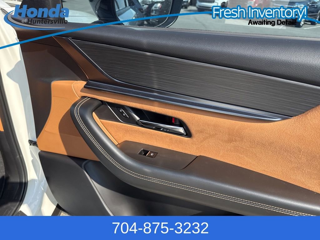 Used 2025 MAZDA CX-70 3.3 Turbo S w/ Premium Plus image 17
