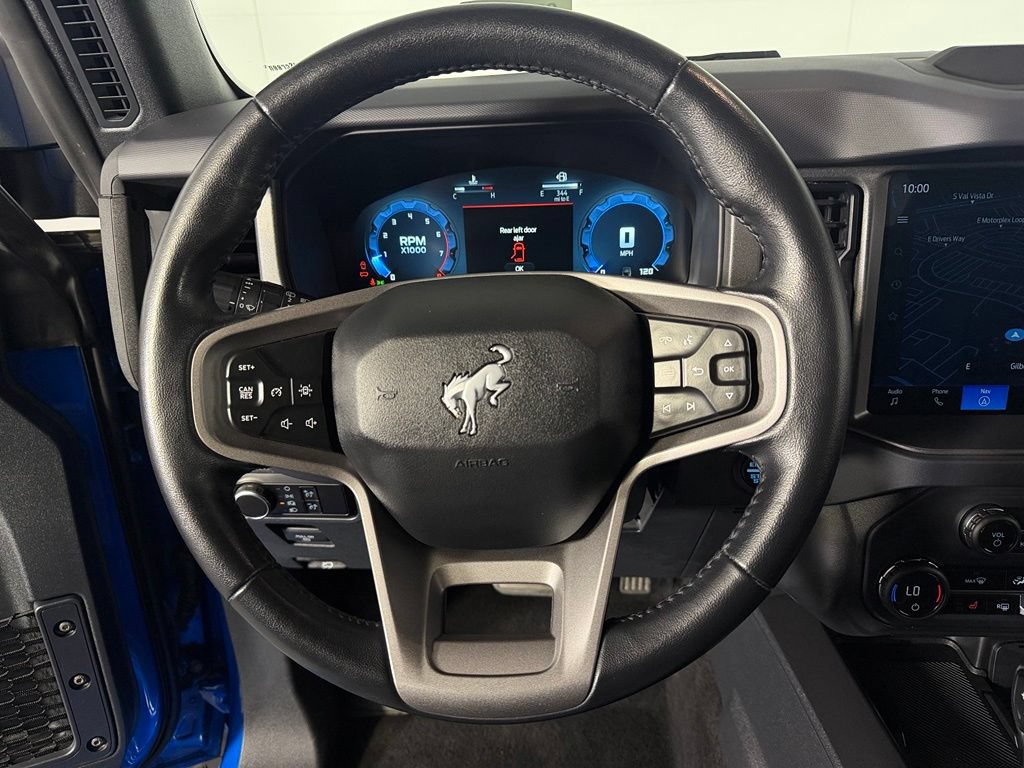 Used 2025 Ford Bronco Big Bend AWD/4WD image 17