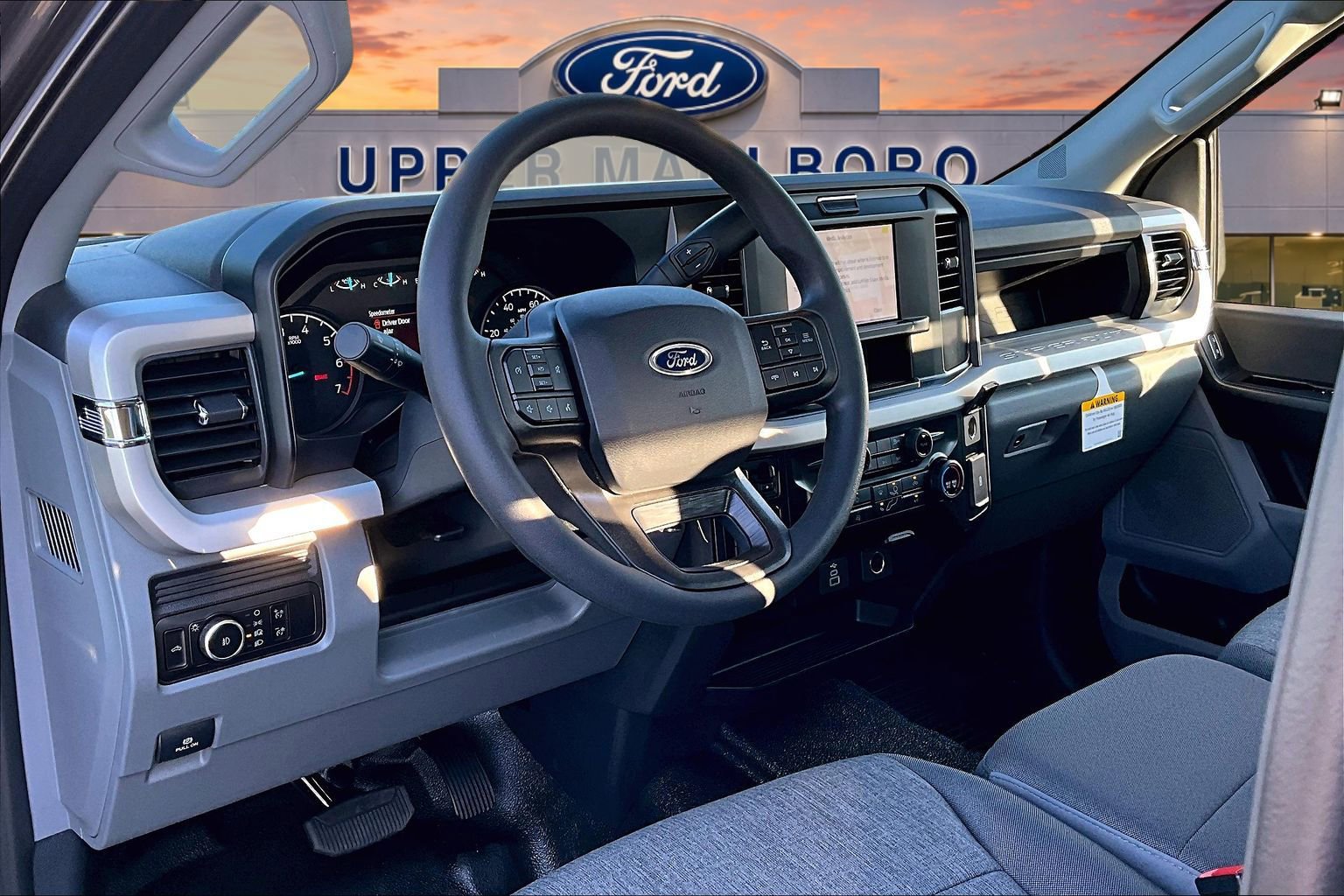 New 2026 Ford F250 XL AWD/4WD image 6